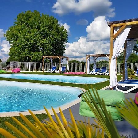 Camping Domaine Vallee Du Tarn Sn Saint-Cirgue Εξωτερικό φωτογραφία