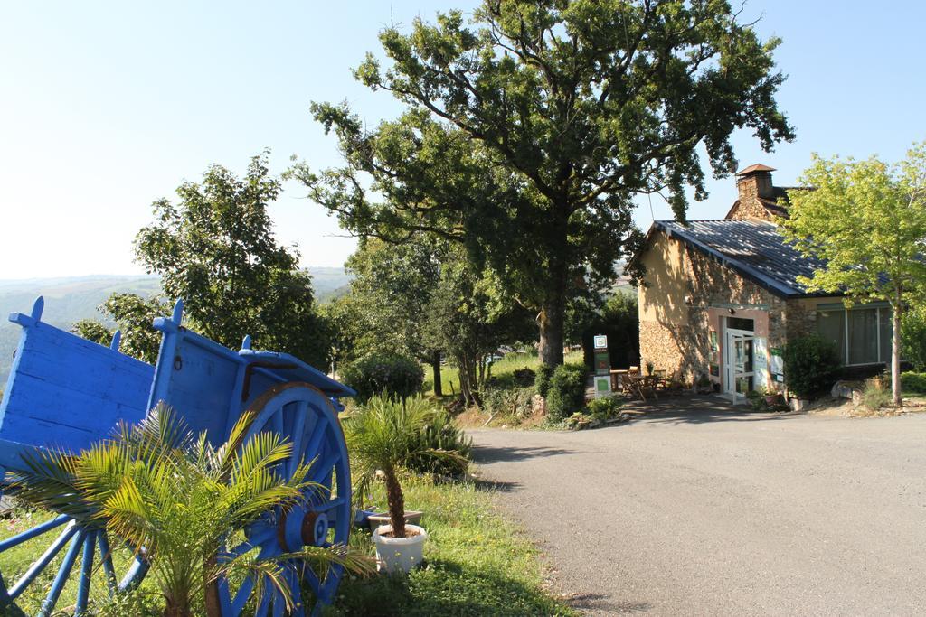 Camping Domaine Vallee Du Tarn Sn Saint-Cirgue Εξωτερικό φωτογραφία
