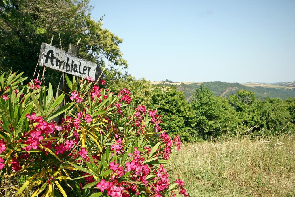 Camping Domaine Vallee Du Tarn Sn Saint-Cirgue Εξωτερικό φωτογραφία