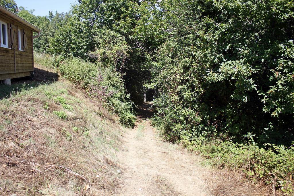 Camping Domaine Vallee Du Tarn Sn Saint-Cirgue Εξωτερικό φωτογραφία