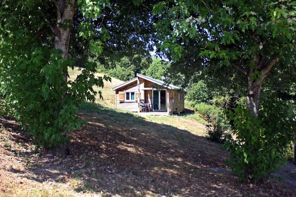 Camping Domaine Vallee Du Tarn Sn Saint-Cirgue Δωμάτιο φωτογραφία