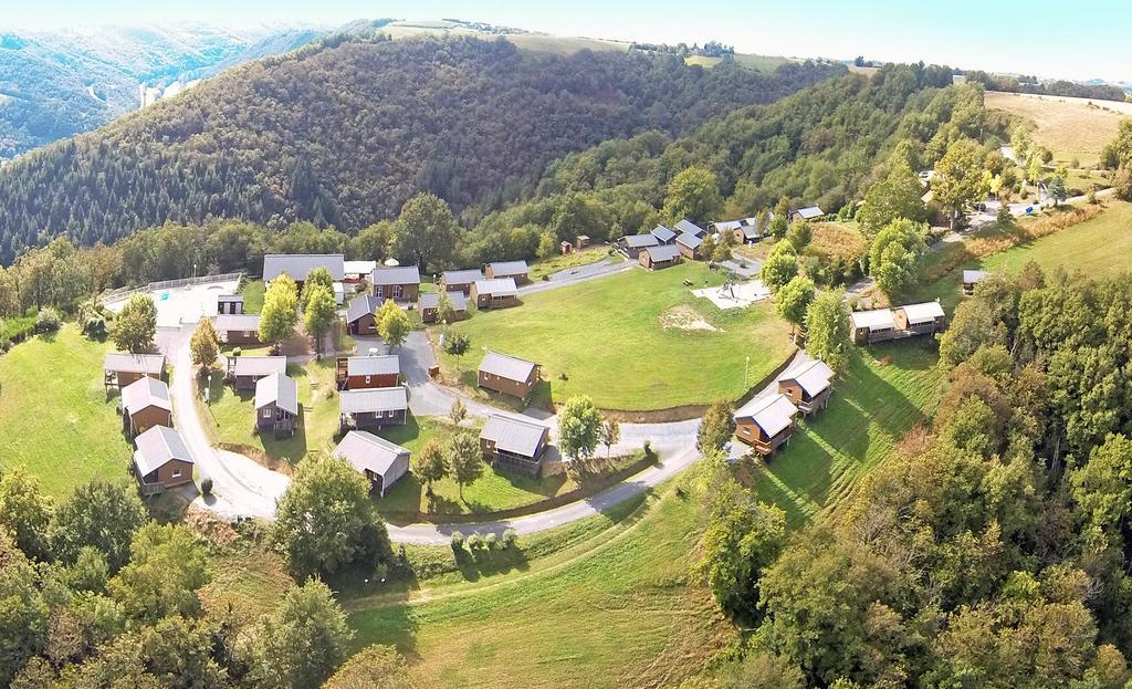 Camping Domaine Vallee Du Tarn Sn Saint-Cirgue Εξωτερικό φωτογραφία