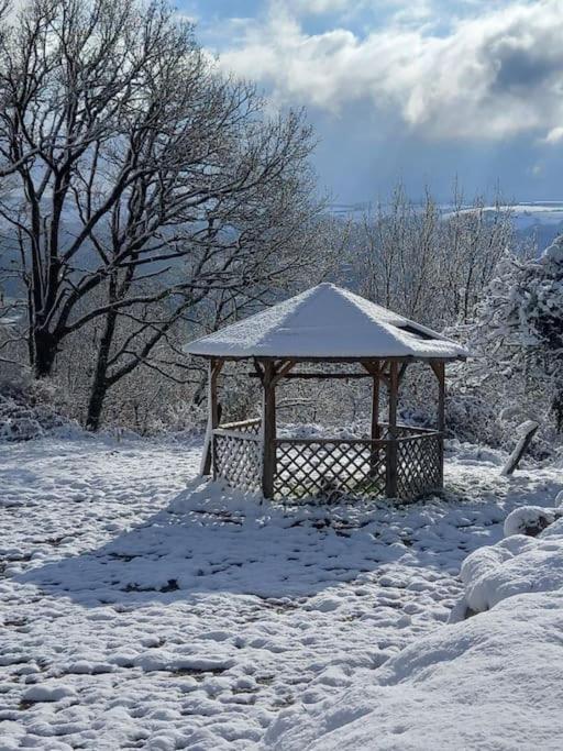 Camping Domaine Vallee Du Tarn Sn Saint-Cirgue Εξωτερικό φωτογραφία