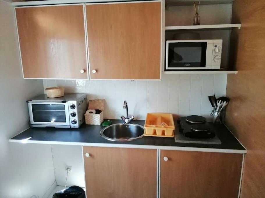 Camping Domaine Vallee Du Tarn Sn Saint-Cirgue Εξωτερικό φωτογραφία