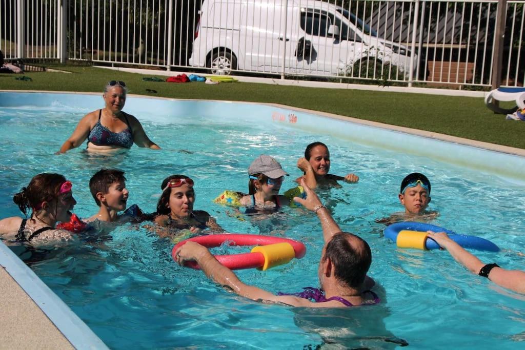 Camping Domaine Vallee Du Tarn Sn Saint-Cirgue Εξωτερικό φωτογραφία