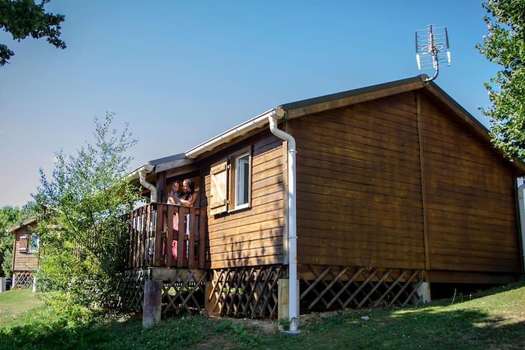 Camping Domaine Vallee Du Tarn Sn Saint-Cirgue Εξωτερικό φωτογραφία