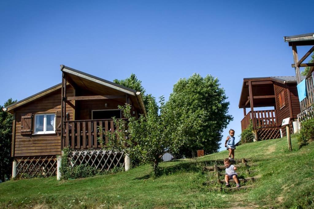 Camping Domaine Vallee Du Tarn Sn Saint-Cirgue Εξωτερικό φωτογραφία