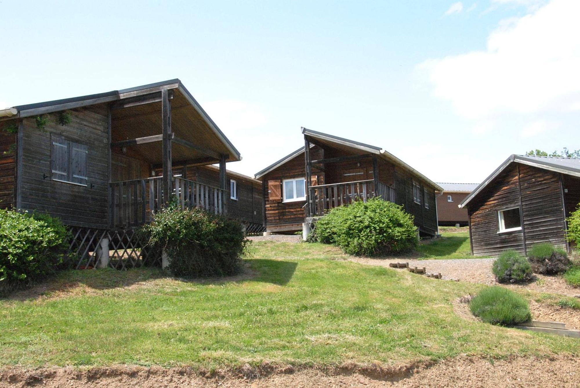 Camping Domaine Vallee Du Tarn Sn Saint-Cirgue Εξωτερικό φωτογραφία