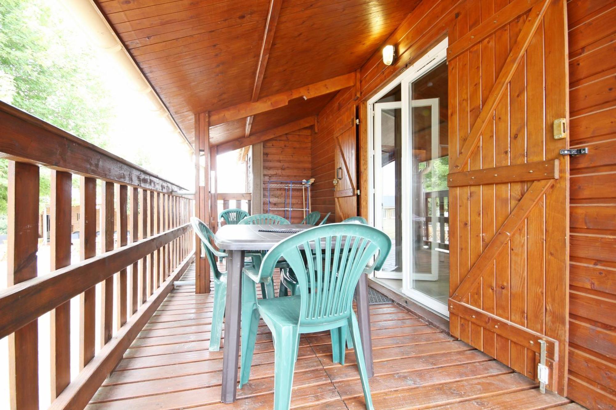 Camping Domaine Vallee Du Tarn Sn Saint-Cirgue Δωμάτιο φωτογραφία