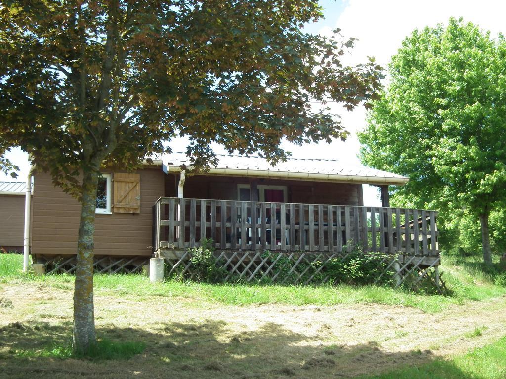 Camping Domaine Vallee Du Tarn Sn Saint-Cirgue Εξωτερικό φωτογραφία
