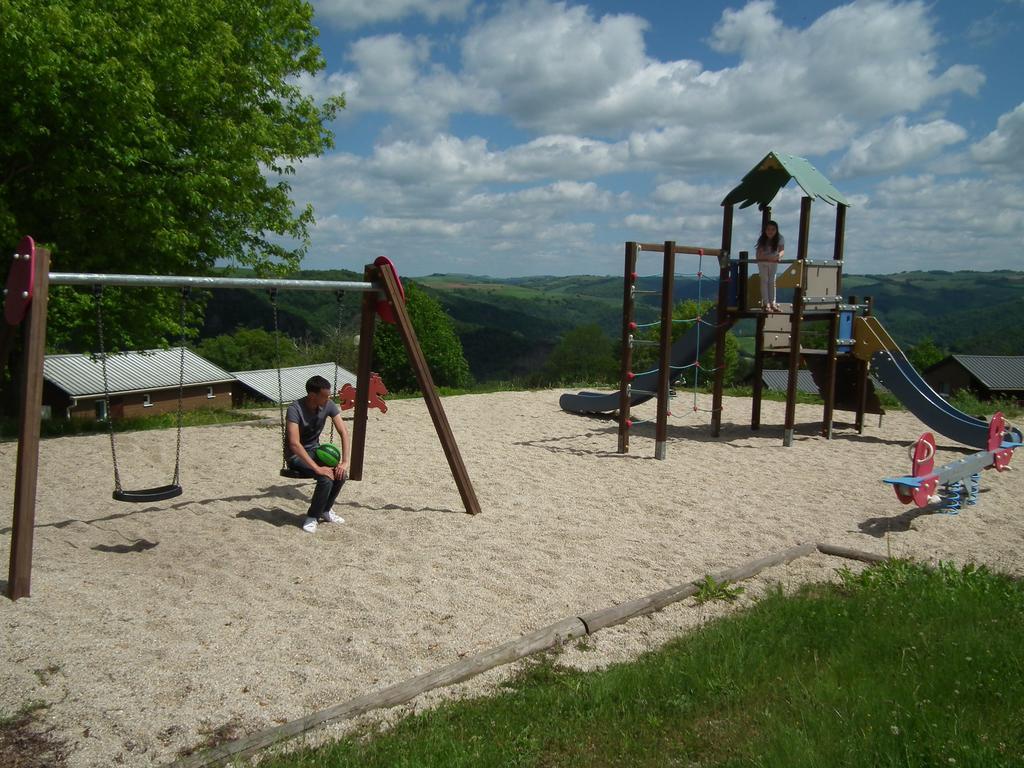 Camping Domaine Vallee Du Tarn Sn Saint-Cirgue Εξωτερικό φωτογραφία