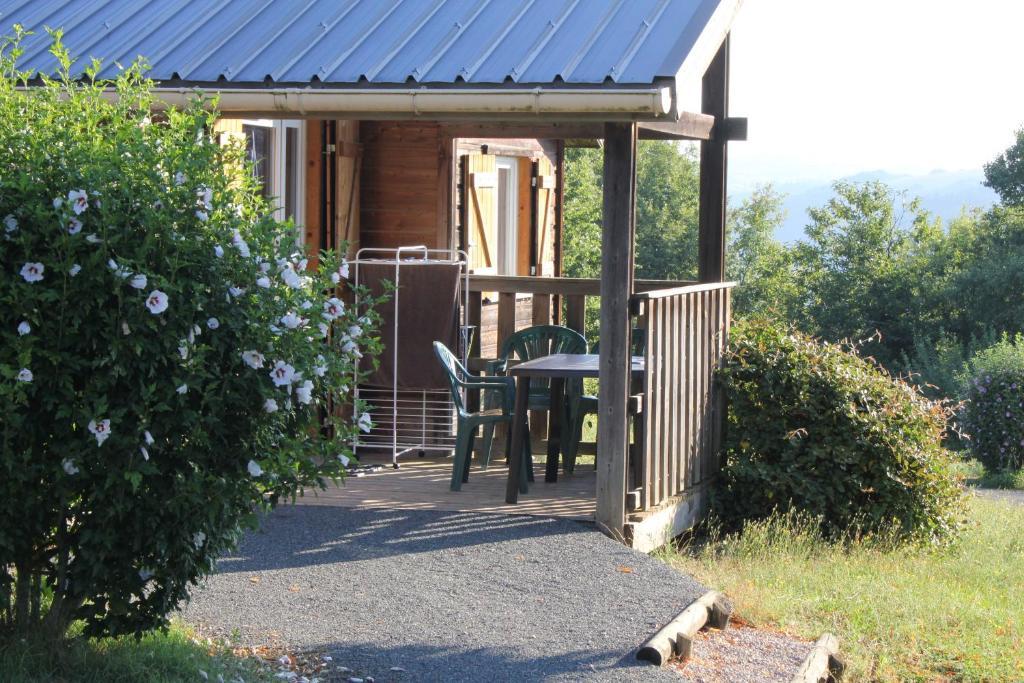 Camping Domaine Vallee Du Tarn Sn Saint-Cirgue Δωμάτιο φωτογραφία